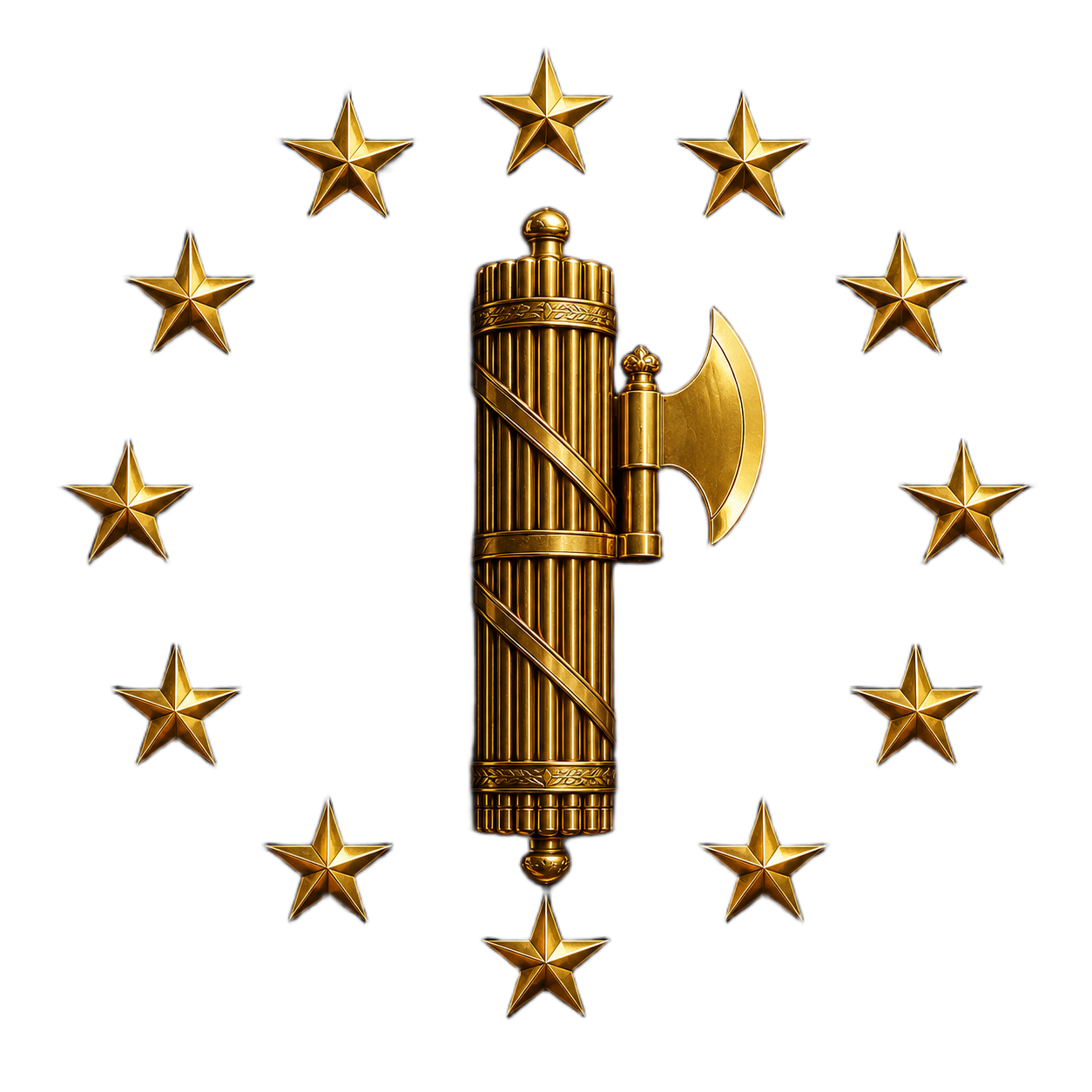 Virtue Front Logo